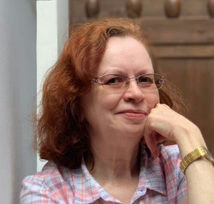 Ольга  Посконина