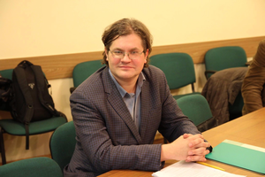 Дмитрий  Рублев